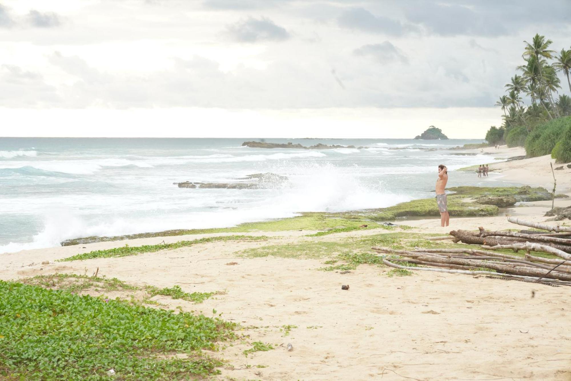 Surf Orchid Villa Weligama Eksteriør billede