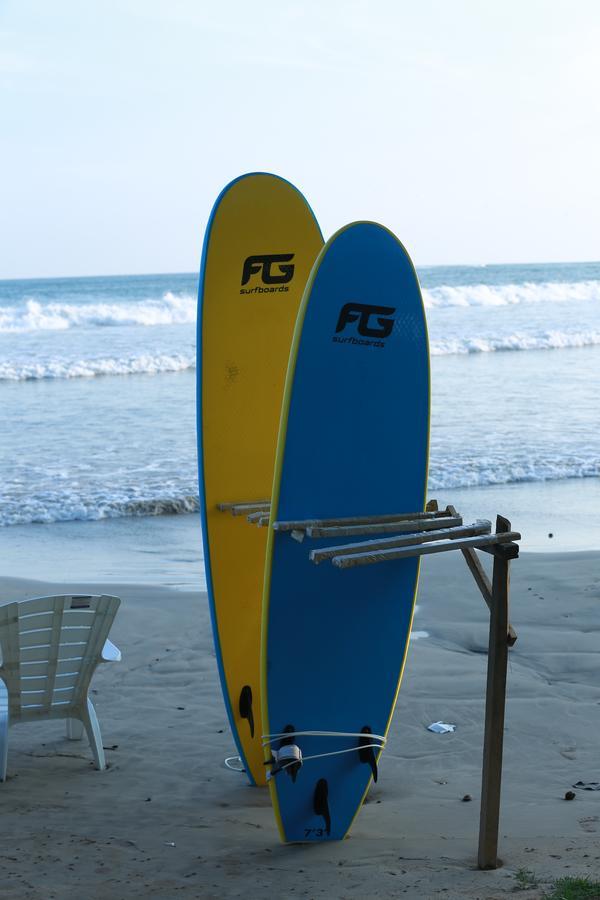 Surf Orchid Villa Weligama Eksteriør billede