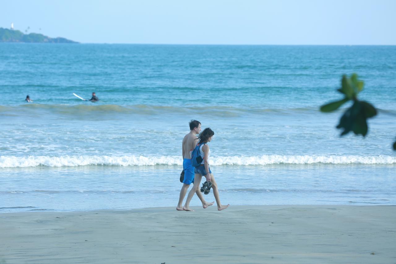 Surf Orchid Villa Weligama Eksteriør billede