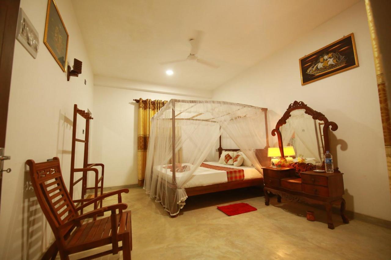 Surf Orchid Villa Weligama Eksteriør billede