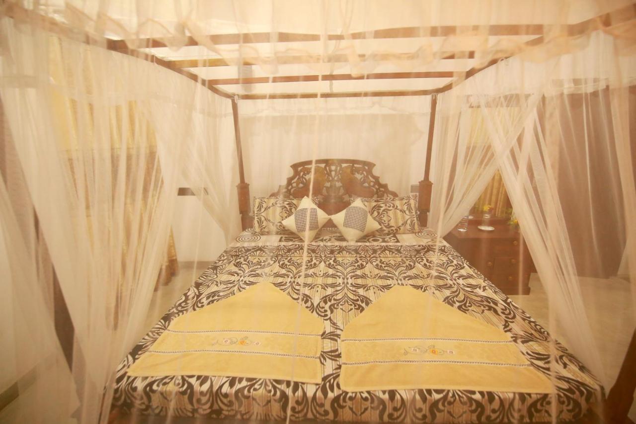 Surf Orchid Villa Weligama Eksteriør billede