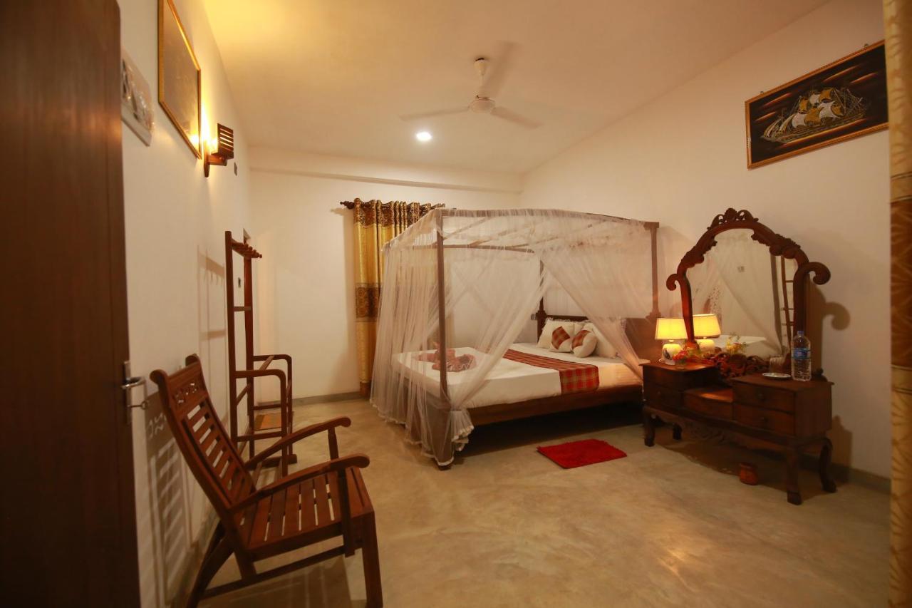Surf Orchid Villa Weligama Eksteriør billede
