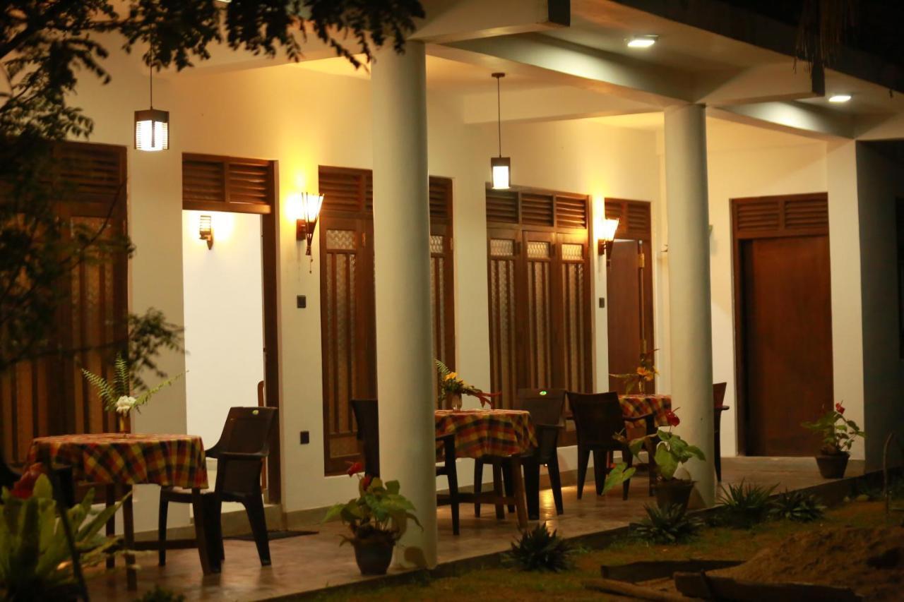 Surf Orchid Villa Weligama Eksteriør billede