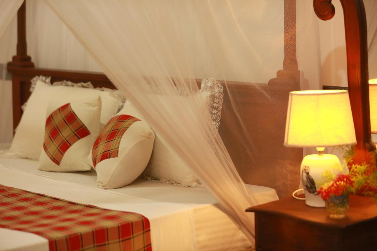 Surf Orchid Villa Weligama Eksteriør billede