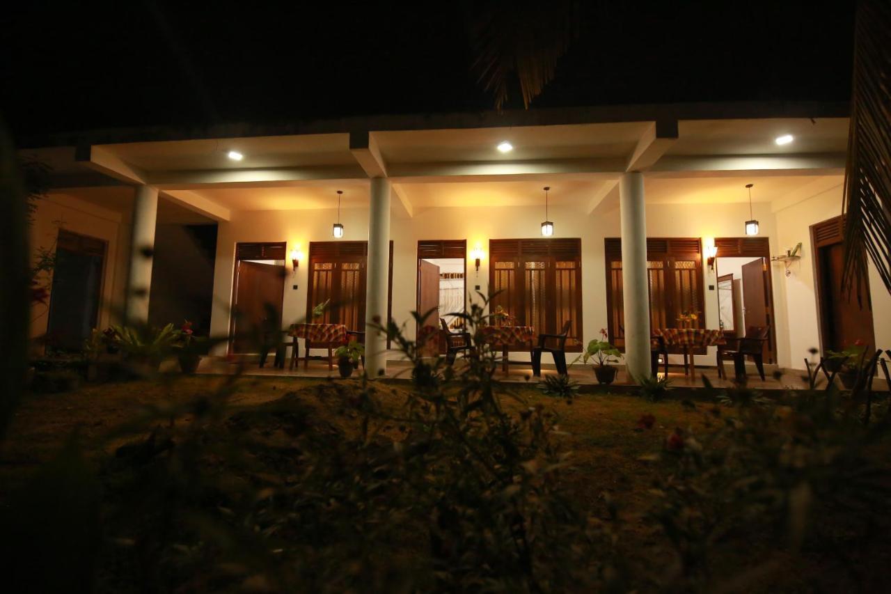 Surf Orchid Villa Weligama Eksteriør billede